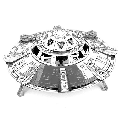 3D 메탈 퍼즐 모델 키트 - 레이저 컷 직소 퍼즐 DIY 어린이용