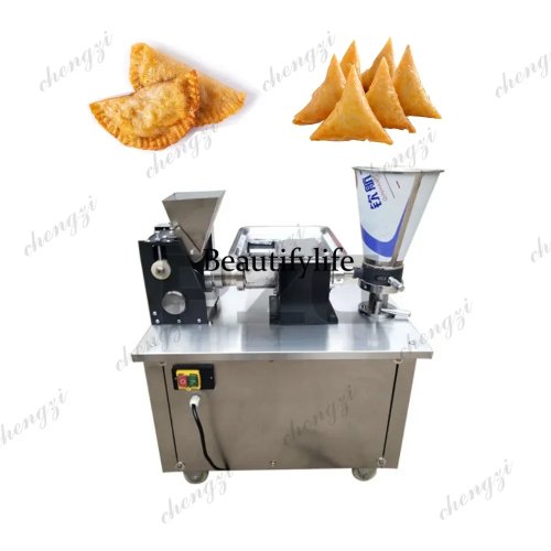 Macchina automatica mini per fare ravioli, pierogi, pelmeni, gyoza, tortellini, empanadas e samosas