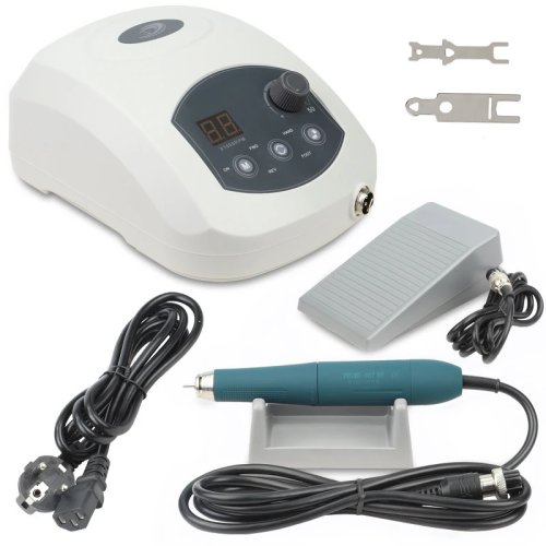 Incisione elettrica brushless 50000 giri/min per giada e ambra – Smerigliatrice