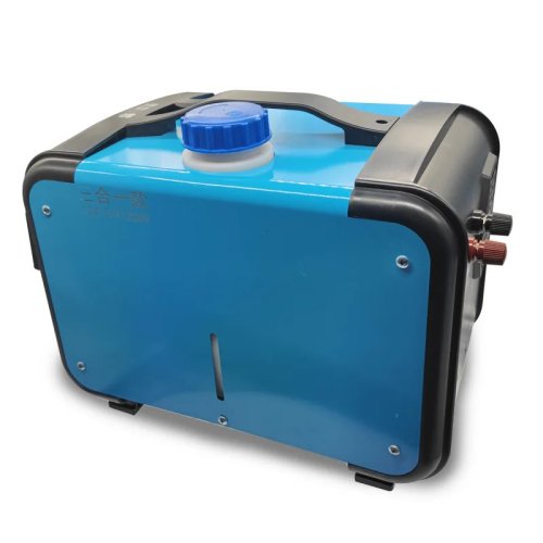 3-in-1 Integrated Diesel Parking Heater 12/24/220V Car Heater