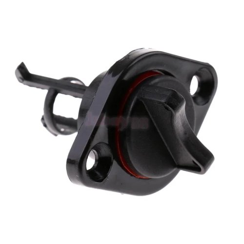 1" (25mm) Nylon Marine Drain Plug – Boat & Kayak Hull Transom Bung Replacement