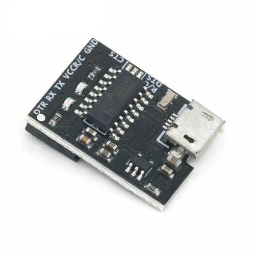 Módulo WEMOS CH340G USB a Serial 5V 3.3V
