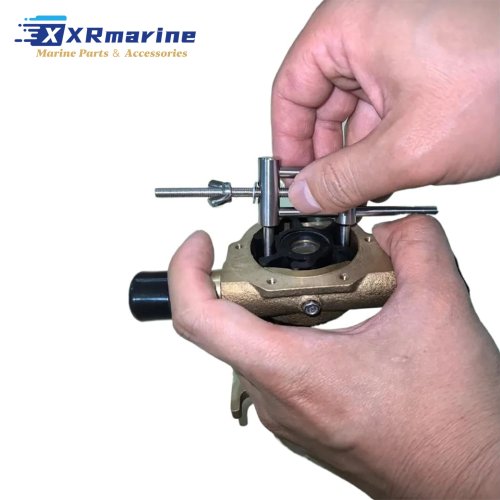 أداة سحب المروحة 40-57mm لـ Volvo 3.0-7.4L 3862281 877061 Johnson 09-1027B - إصلاحات سهلة