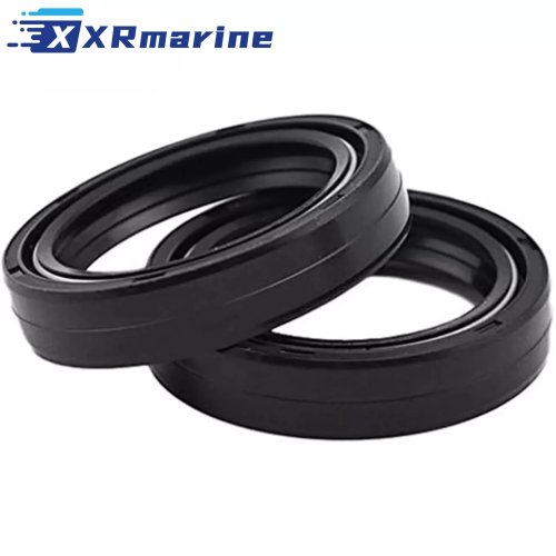 2x Sello de aceite para Suzuki DF70-115 DT115-140 eje de hélice motor fuera de borda 09282-28002