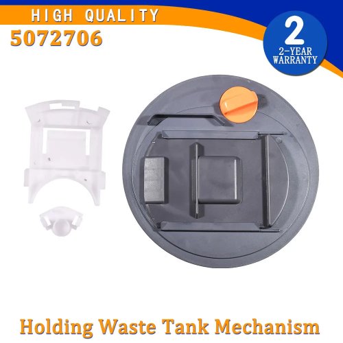 Механизм открытия заслонки бака для отходов SC250/SC260 для Thetford C250 C260 5072706 Аксессуар для автодома