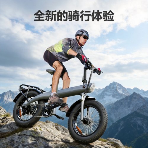 Q3 オフロード電動マウンテンバイク 大人用 ハイパワー変速電動アシスト自転車 スクーター