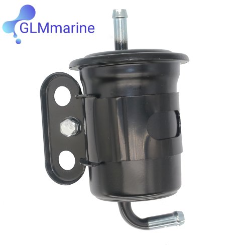 Filtro de combustible para Suzuki 4 tiempos 6 cilindros 90-300 HP 15440-93J00 y Johnson Evinrude 4 tiempos 6 cilindros 200-225 HP fuera de borda 5034985 768722