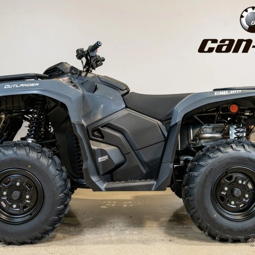 Nuovo ATV Utility Can-Am Outlander 500/700 2026 con Motore Rotax ad Alta Coppia – Ora Disponibile