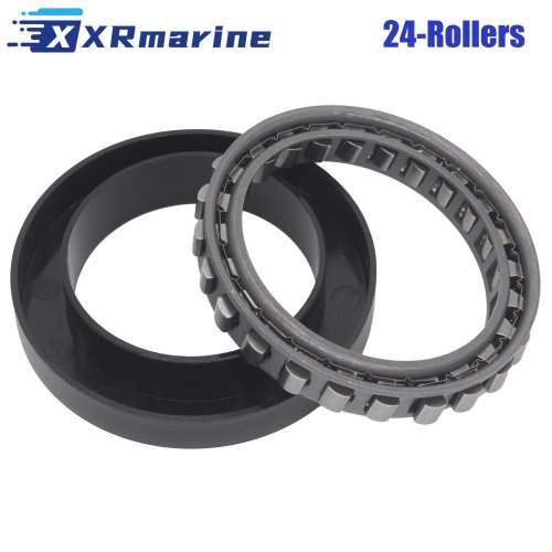 24ローラー スーパーチャージャー クラッチ 一方向ベアリング 6S5-17800-10 Yamaha 1800 FX-SHO FZR FZS SVHO エンジン用 6ET-17800-00-00