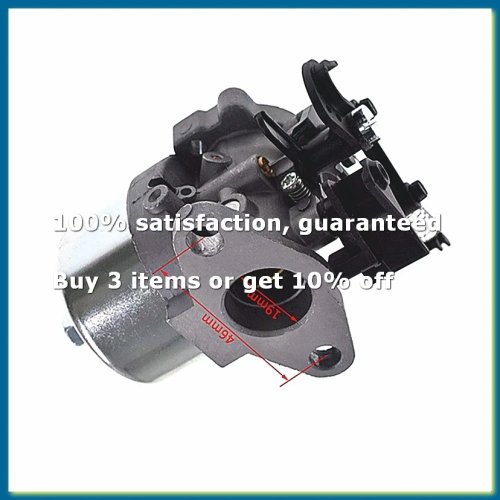 Карбюраторный комплект для двигателя газонокосилки Briggs & Stratton 700 750 792038 591852 793493 793463 Part-A62I