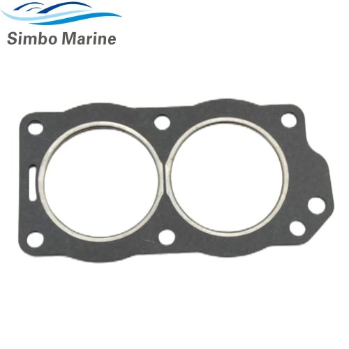 Guarnizione testata per Johnson/Evinrude 9.9/15 HP 2 cilindri Crossflow fuoribordo – 338222 0338222