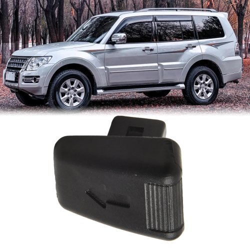 Bouton de levier rabattable de remplacement OEM MR655388 pour siège de 2e rangée – Mitsubishi Pajero et Shogun