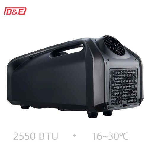 Wholesale Outdoor DC 24V Mini Portable Air Conditioner