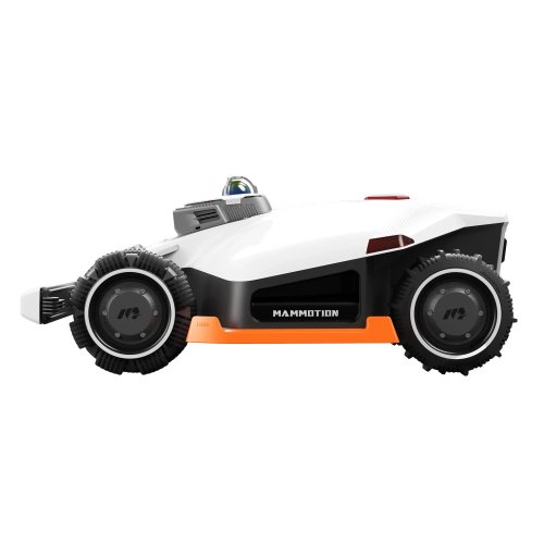 Mammotion LUBA 3 AWD 2026 ロボット芝刈り機 自動高さ調整 密集した芝に対応