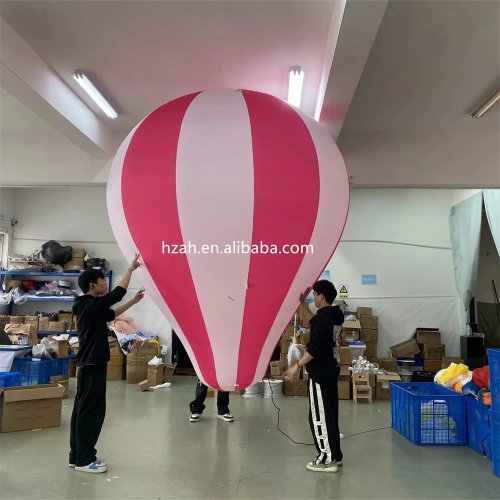 Balon Udara Inflatable untuk Iklan Luar Ruangan & Dekorasi Pesta
