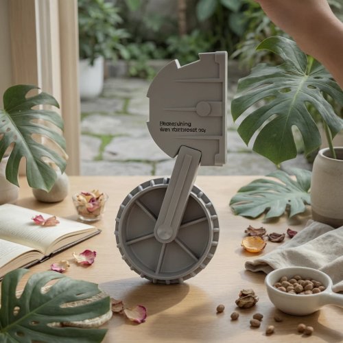 Bộ 2 Bánh Xe Đẩy Thuyền - Gấp Gọn, Dễ Lắp Đặt, cho Thuyền Bơm Hơi, Chịu Lực Tốt