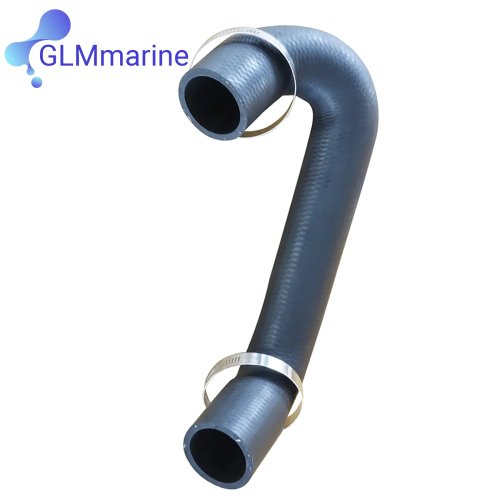 Ống tuần hoàn van hằng nhiệt bơm nước cho Mercruiser Sterndrives 4.3L 5.0L 5.7L 32-33189 32-33189A1 18-71337 9-44052