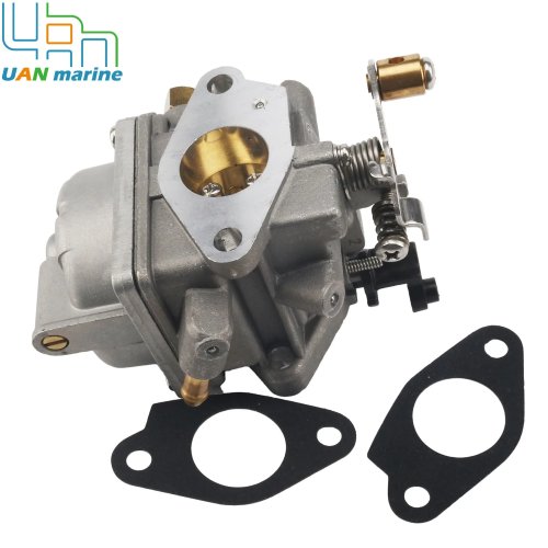 Карбюратор Yamaha 6HP F6 4-тактный лодочный мотор с прокладками 6BX-14301 6BX-14301-10 6BX-14301-11 6BX-14301-12 6BX-14301-00