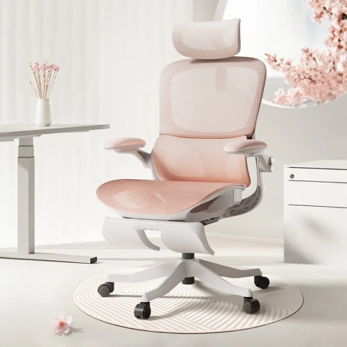 Hbada P2 Pro Ergonomic Office Chair for Women – Comfortable Computer & Gaming Chair for Home Office