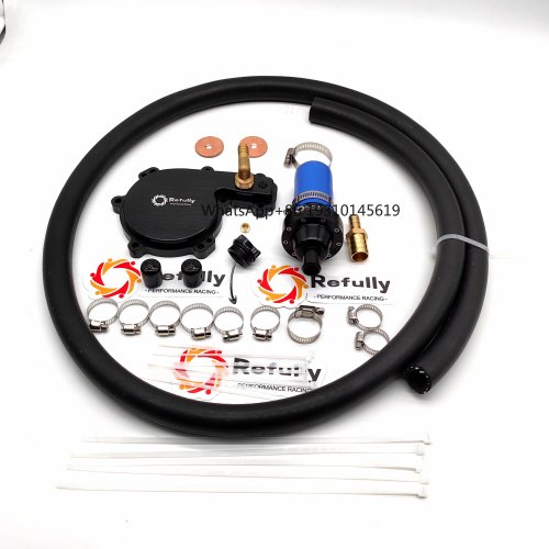 Kit de enfriamiento por agua open-loop para Sea-Doo GTR 230 / GTX / RXP / RXT / 300