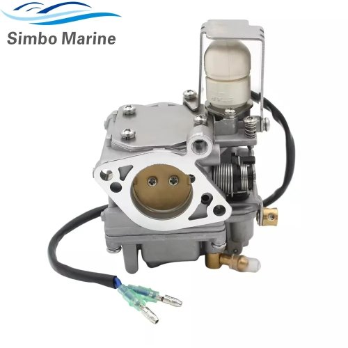 Carburador 65W-14901 para Yamaha 4 tempos F20A F25A 20HP 25HP motor de popa 65W-14901-00 -01 -10 6AH-14301-00
