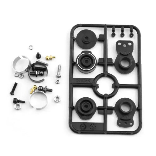 TAMIYA 50473 51000 Сервосейвер із високим крутним моментом для RC-автомобіля TT01 TT02 XV01 XV02 TD2 TD4