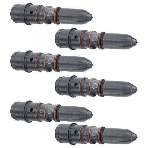 6x Injecteur de carburant 5296723 pour moteur Cummins ISF-3.8
