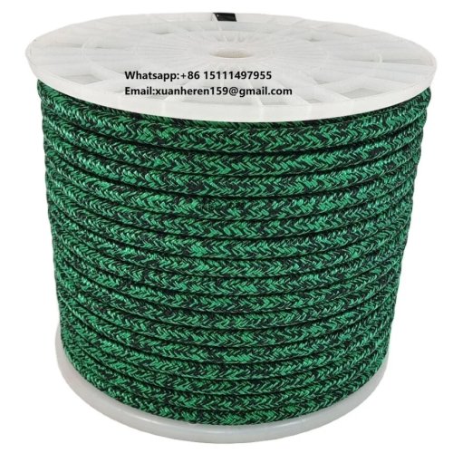 Cuerda UHMWPE HYROPES 2024 de alta resistencia – Cuerda trenzada resistente a la abrasión para malacate y parapente