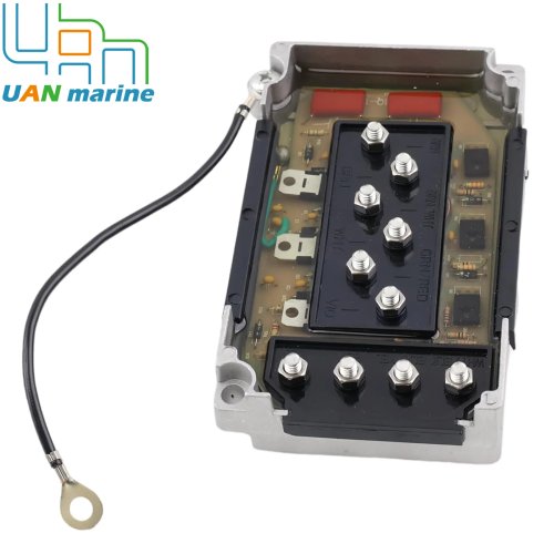 332-7778A12 보트용 CDI 스위치 박스 Mercury Marine 50~220HP 선외기 호환 332-7778A9 332-7778A6 18-5775 대체