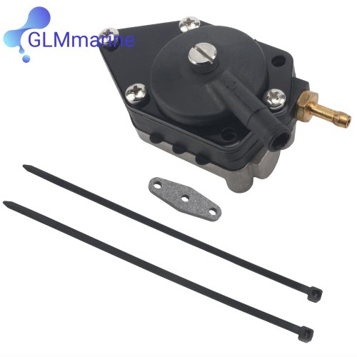 Bomba de combustible para motores fuera de borda OMC Johnson Evinrude 9.9 HP 15 HP 1993-2001, Sierra 18-7352 18-7351 EMP 1399-07352