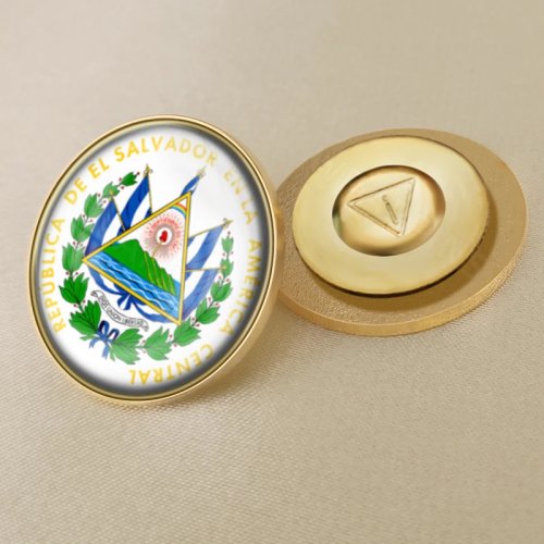 Pines de solapa Bandera de El Salvador – Insignias de país