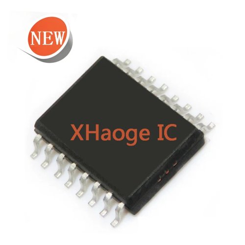 5 peças/lote ISO7241CDWR ISO7241C ISO7241 7241C Isolador digital IC