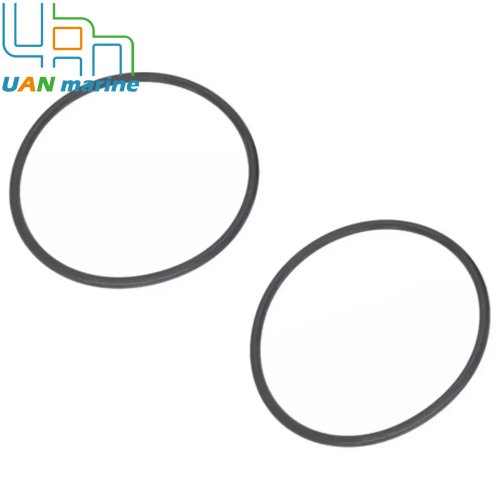 Комплект из 2 Уплотнительных Колец O-Ring Нижнего Блока Совместимо с Двигателями Johnson Evinrude OMC Marine Sterndrive, Заменяет 0777552 18-7172