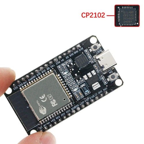 ESP32 ESP32S DEVKIT V1 Scheda di Sviluppo WiFi Wireless Micro USB Dual Core CP2102 CH340 Tipo-C