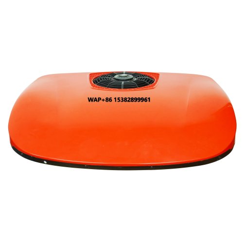 Klimatyzator postojowy 24V all-in-one montowany na dachu do ciężarówki, kampera, przyczepy, traktora i koparki
