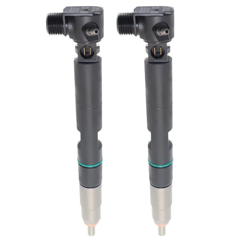 2PCS Injektor Bahan Bakar 28337917 400903-00074C 400903-00074D Untuk Bobcat 5600 5610 E32 E35 S130 S510 S530 T110 T140 T550 Excavator