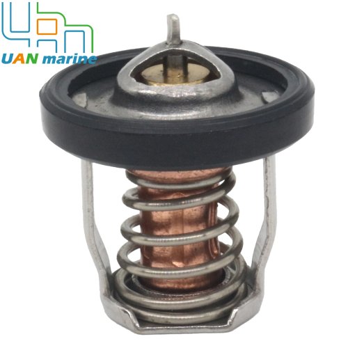 ثرموستات 50 درجة مئوية لمحركات سوزوكي البحرية DF2.5 DF4 DF6 DF9.9 DF15 DF20 – 17670-91J00 17670-91J01 17670-91J02