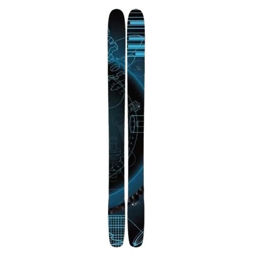 Zestaw Nart Alpejskich dla Dorosłych All-Mountain z Wiązaniami i Butami Narciarskimi - Narty i Snowboard Sporty Zimowe