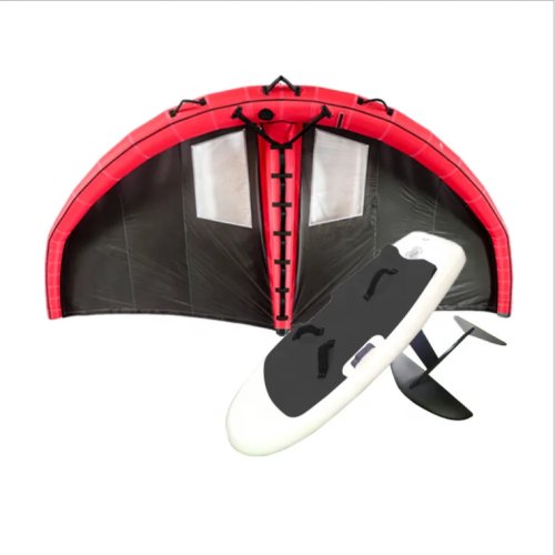 Prancha de foil insuflável Airo 2021 Full Carbon Hydrofoil 5'-8' para surf