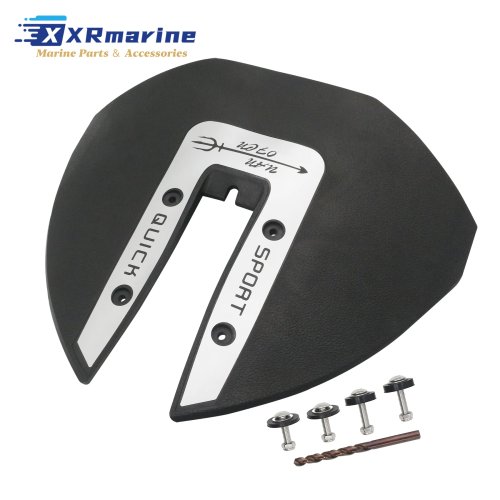 ชุด stabilizer hydrofoil หางวาฬ สำหรับเครื่องยนต์นอกเรือ 40-350 แรงม้า - ใช้ได้กับหลายแบรนด์