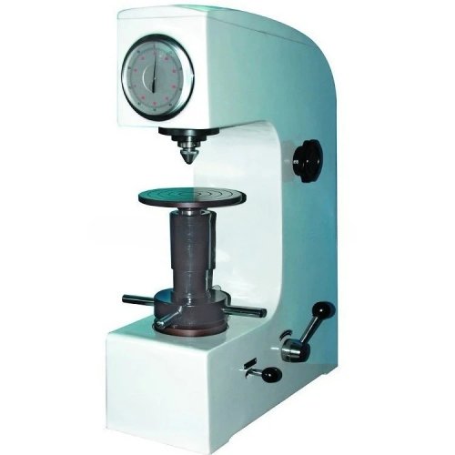 HR-150A Manual Rockwell Hardness Tester – Analog Hardness Testing Machine