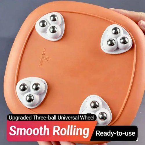 Furniture Sliders & Appliance Rollers - Easily Move Kitchen Coffee Machines, Mixers, and Ovens