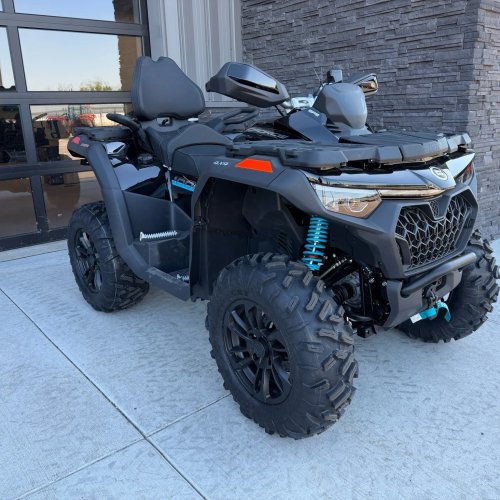 Квадроцикл CFMOTO CFORCE 1000 Touring ABS 4x4 Новый - Теперь Доступен