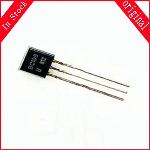 10 chiếc Transistor BC108 BC108B TO-92 TO92 NPN