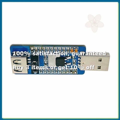 USB Power Bank Virtual Load Anti-Shutdown Module, USB Electronic Load for Mobile Power