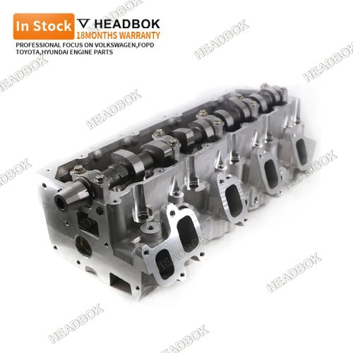 Complete cilinderkop voor Toyota 1KZ motor 11101-69175