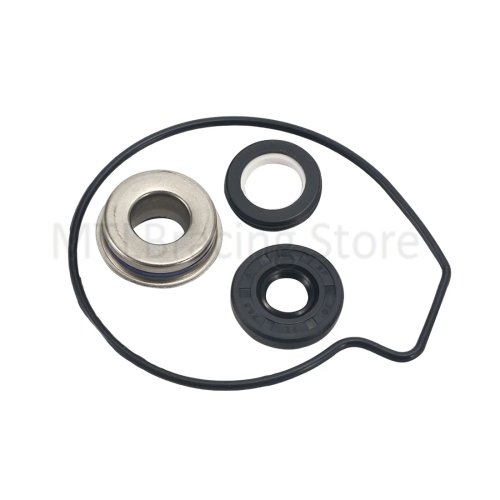 Комплект сальников водяного насоса для Kawasaki Z800 2013-2016 Z750 2004-2010 ZX-9R 1998-2003 Z900 2017-2023 Z900RS 2018-2023 92055-1571