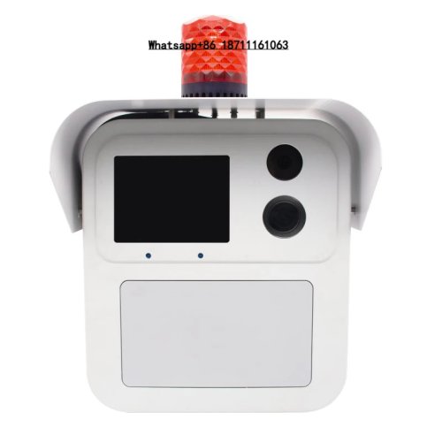 Sistema de seguridad perimetral con radar y videovigilancia de 200m para exteriores