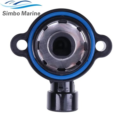 Czujnik położenia przepustnicy TPS do silnika Volvo Penta MerCruiser OMC 4.3L-8.2L 3857487 802623 853678 Sierra 18-7700 8M0097035