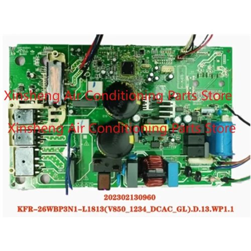 Motherboard for Midea Air Conditioner Outdoor Unit KFR-26WBP3N1-L181 202302130960